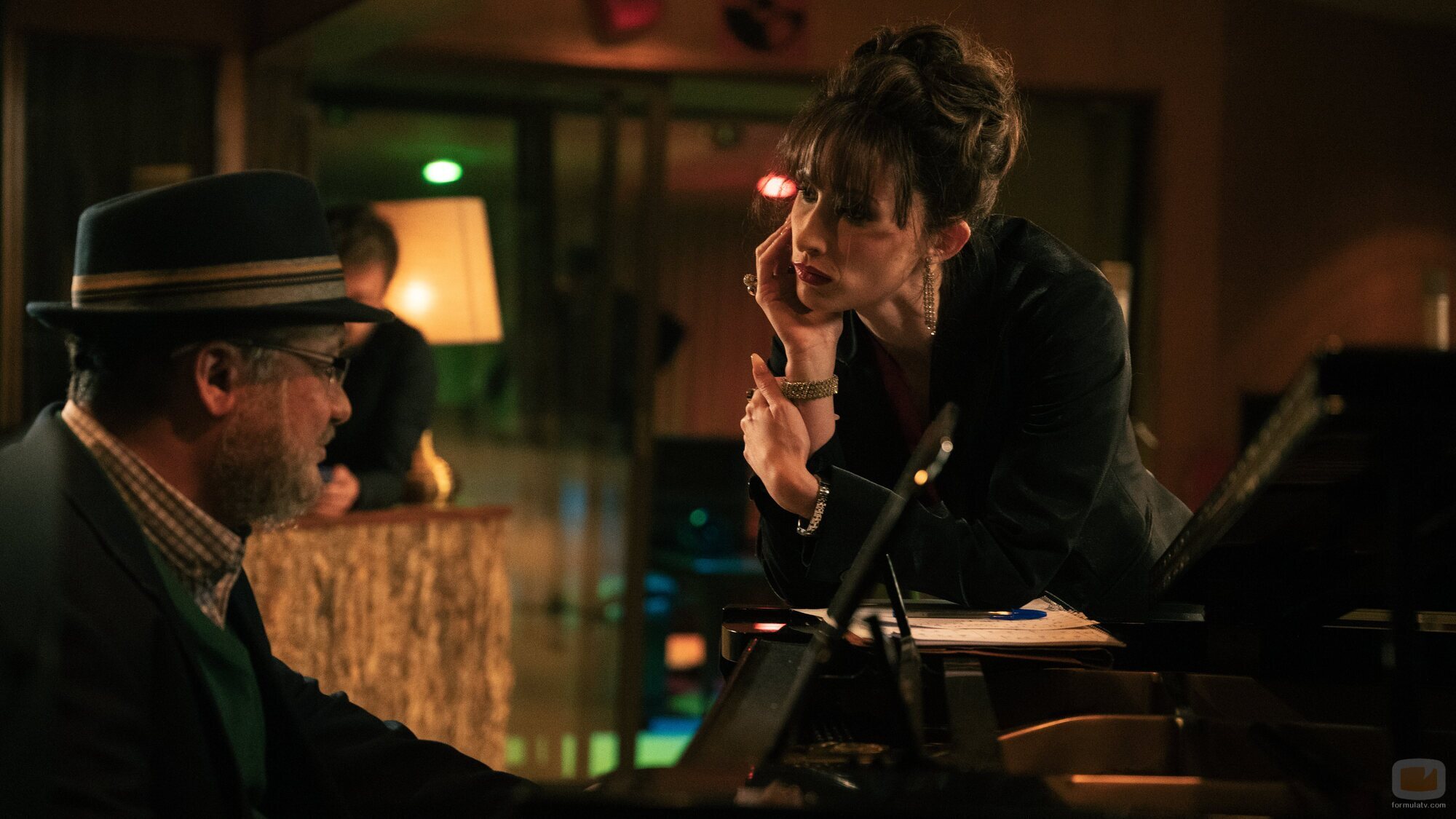 Ingrid García Jonsson en 'La balada de Marimar Cuena Seisdedos' de 'Superestar'