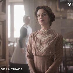 Verónica Sánchez en 'Las hijas de la criada'