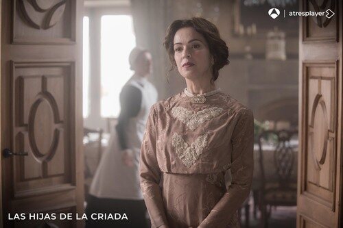 Verónica Sánchez en 'Las hijas de la criada'