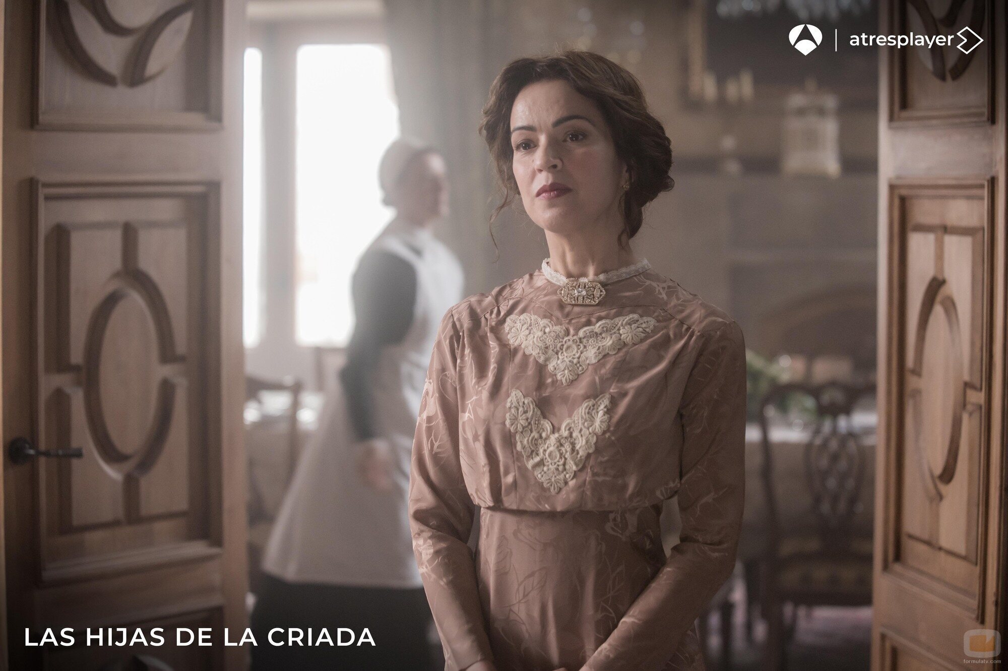 Verónica Sánchez en 'Las hijas de la criada'