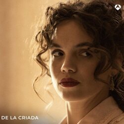 Martina Cariddi en 'Las hijas de la criada'