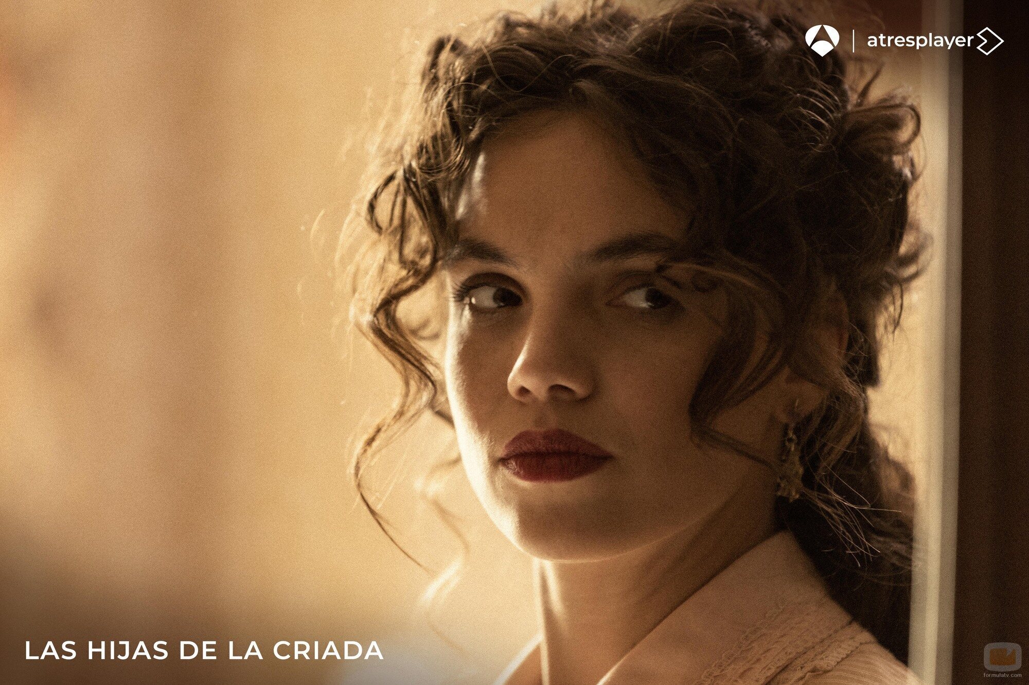 Martina Cariddi en 'Las hijas de la criada'