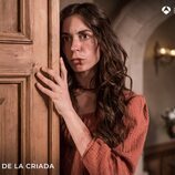 Carlota Baró en 'Las hijas de la criada'