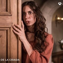 Carlota Baró en 'Las hijas de la criada'