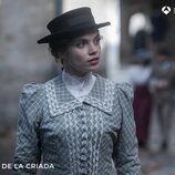 Martina Cariddi en una imagen de 'Las hijas de la criada'