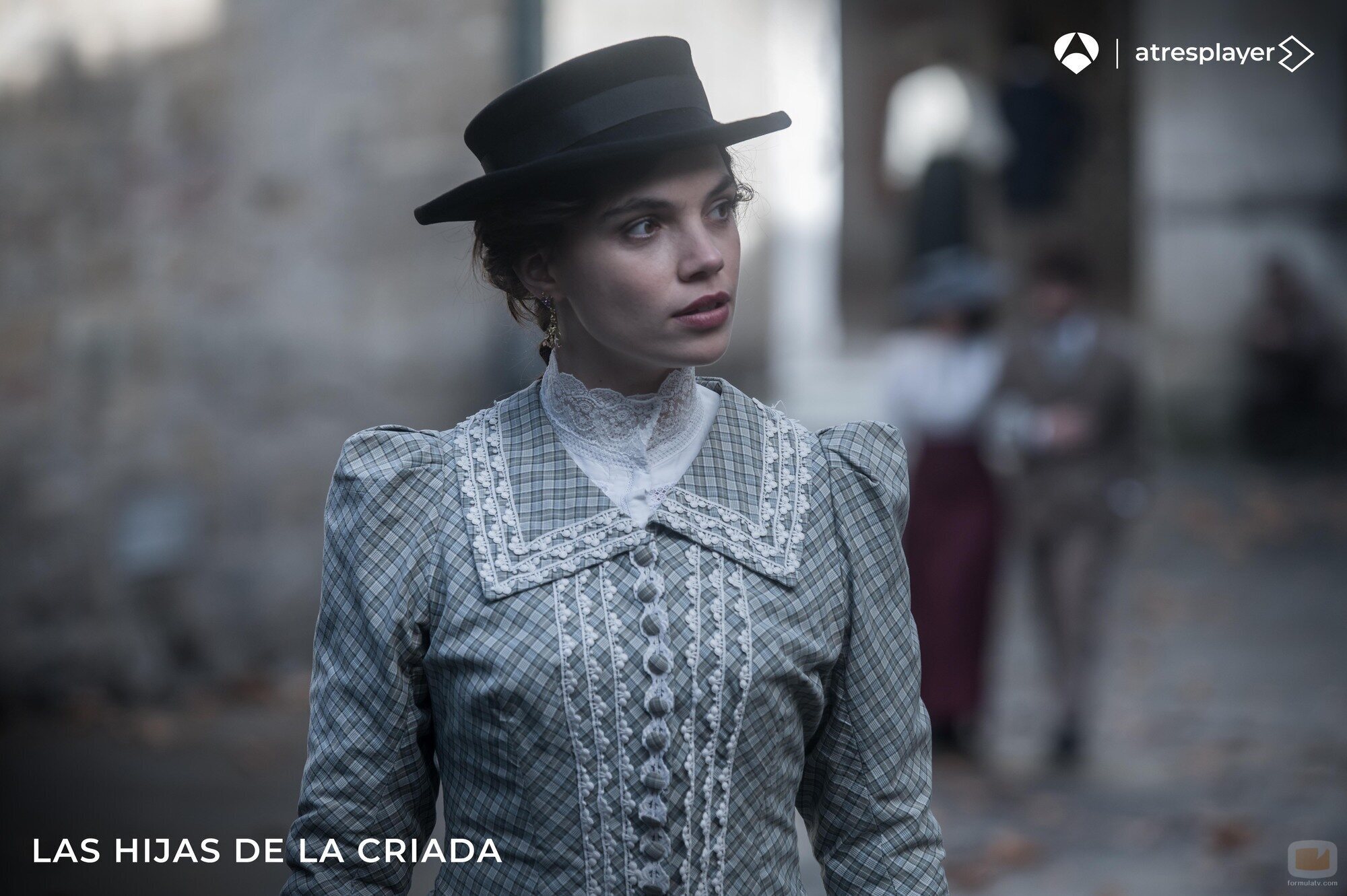 Martina Cariddi en una imagen de 'Las hijas de la criada'