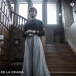 Verónica Sánchez es una de las protagonistas de 'Las hijas de la criada'