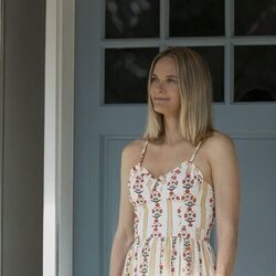 Rachel Blanchard en el 1x01 de 'El verano en que me enamoré'