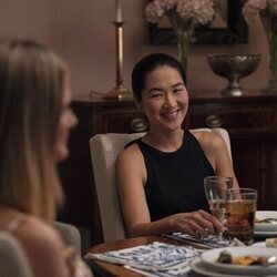 Jackie Chung en la temporada 1 y el capítulo 01 de 'El verano en que me enamoré'