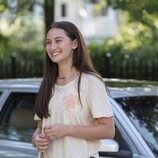 Lola Tung en el 1x01 de 'El verano en que me enamoré'