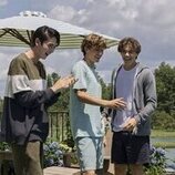 Capítulo 1 titulado 'Casa de verano' de 'El verano en que me enamoré'