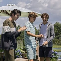 Capítulo 1 titulado 'Casa de verano' de 'El verano en que me enamoré'