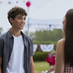 David Iacono en el 1x04 de 'El verano en que me enamoré'