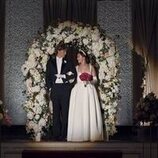 Lola Tung y Gavin Casalegno en 1x07 'Amor de verano' de 'El verano en que me enamoré'