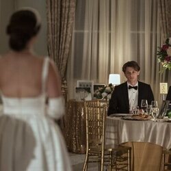 Christopher Briney en 1x07 titulado 'Amor de verano' de 'El verano en que me enamoré'