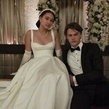 Lola Tung y Christopher Briney en Capítulo 7 titulado 'Amor de verano' de 'El verano en que me enamoré'