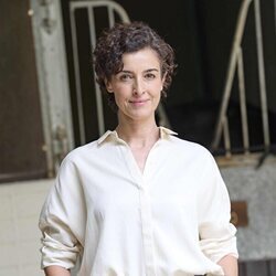 Blanca Romero, en la presentación de 'Pura Sangre'