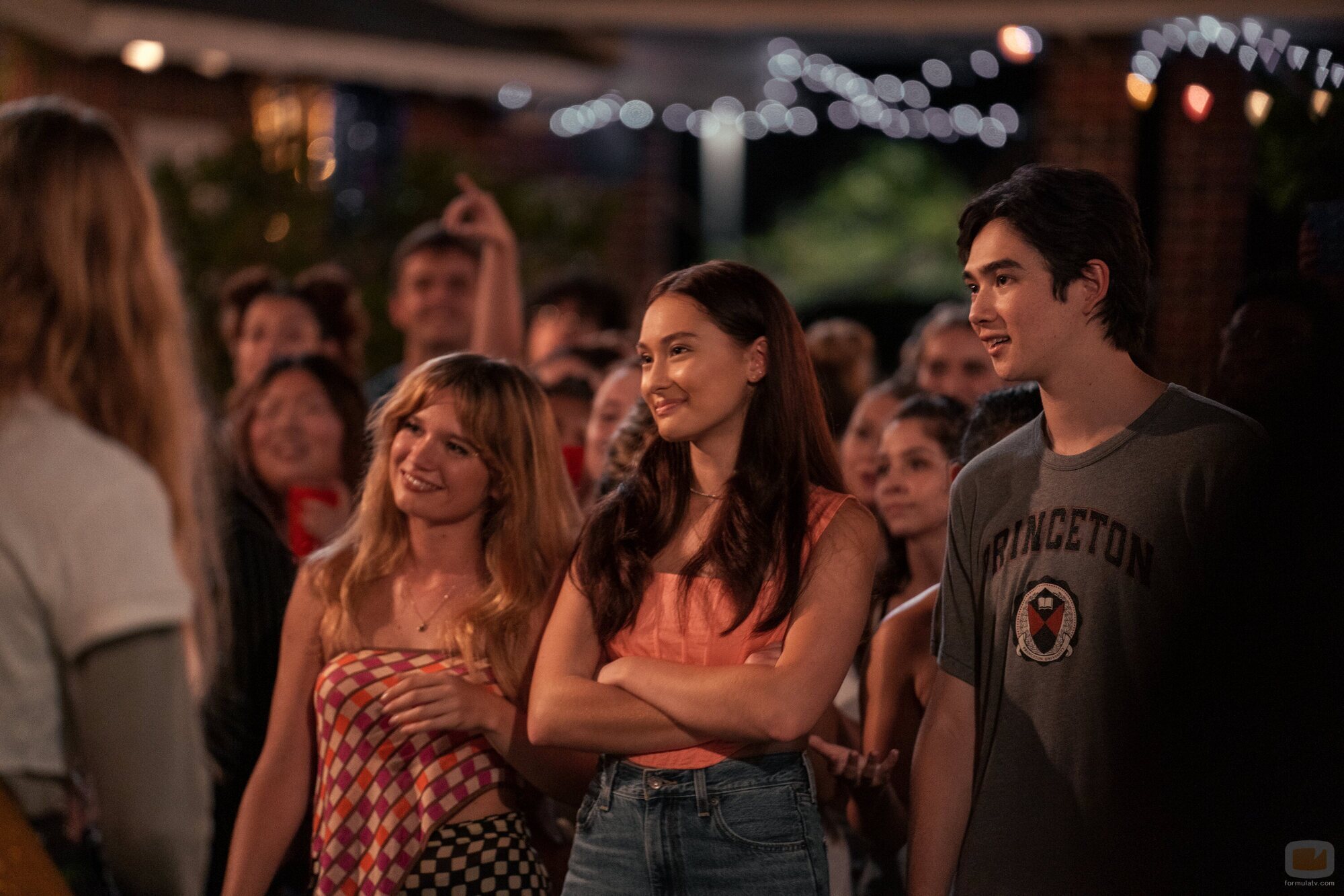 Temporada 2 y el capítulo 01 de 'El verano en que me enamoré'