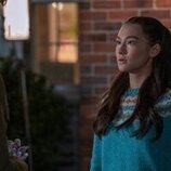 Lola Tung en la temporada 2 y el capítulo 01 de 'El verano en que me enamoré'