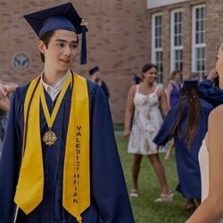 Escena de Sean Kaufman en 'Amor perdido' de 'El verano en que me enamoré'