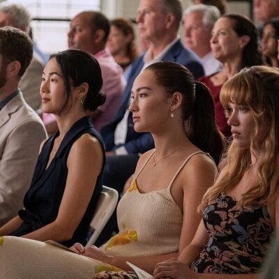 Escena de 2x01 de 'El verano en que me enamoré'