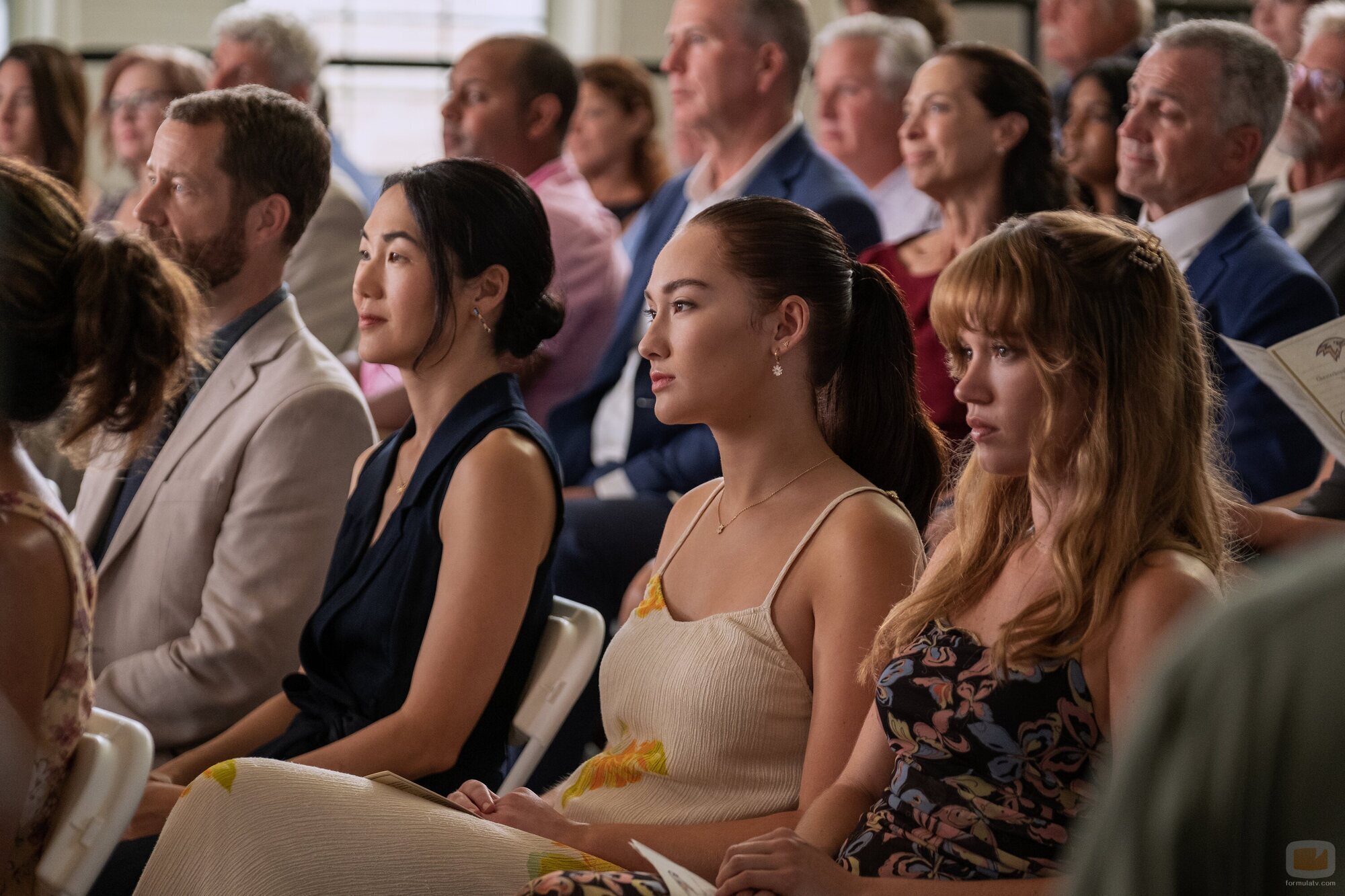 Escena de 2x01 de 'El verano en que me enamoré'