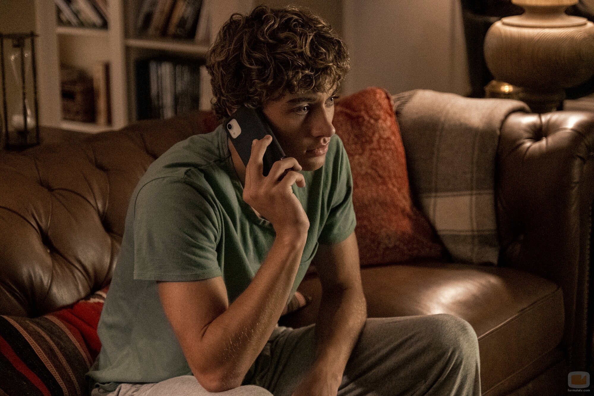 Gavin Casalegno en el 2x01 de 'The Summer I Turned Pretty'