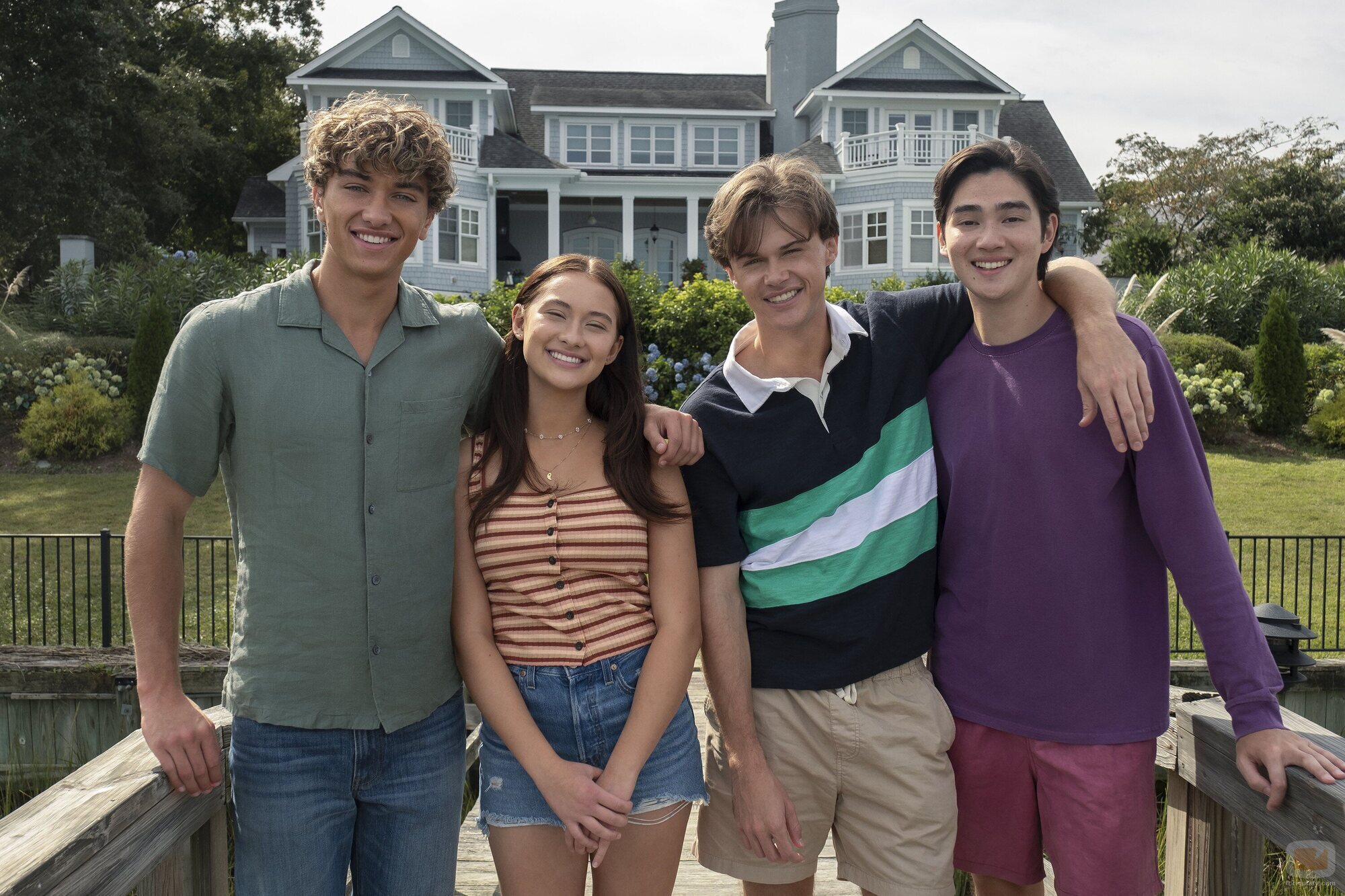 'Amor perdido' de 'The Summer I Turned Pretty'