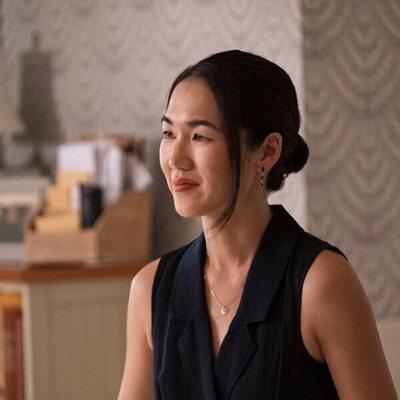 Jackie Chung en 'Amor perdido' de 'The Summer I Turned Pretty'