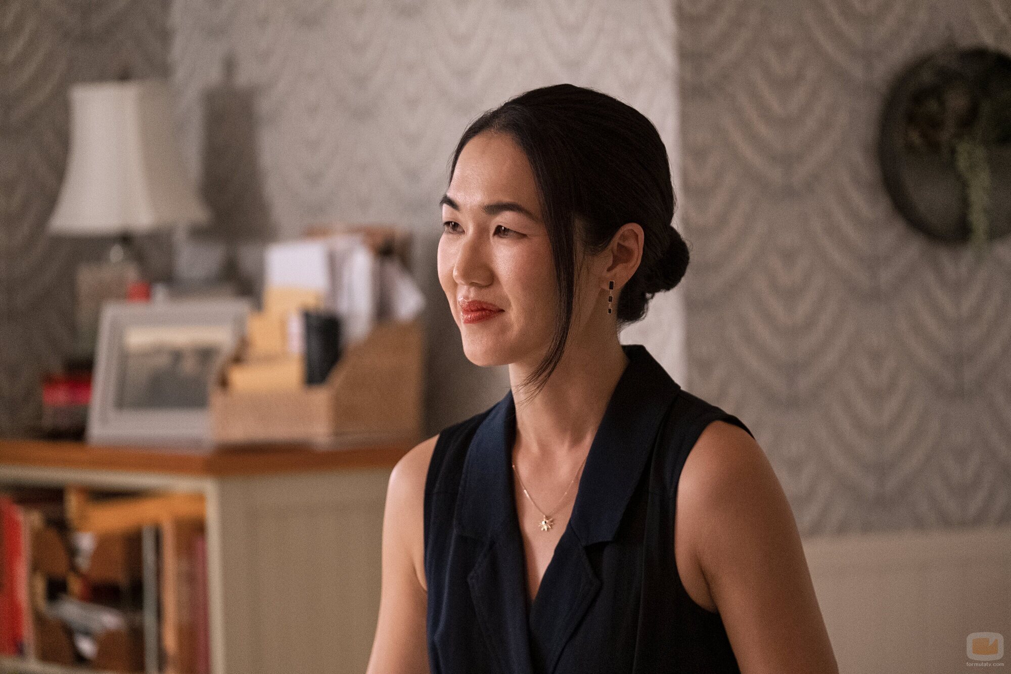 Jackie Chung en 'Amor perdido' de 'The Summer I Turned Pretty'