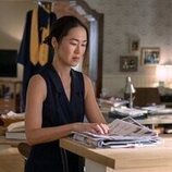 Still de Jackie Chung en el 2x01 de 'El verano en que me enamoré'