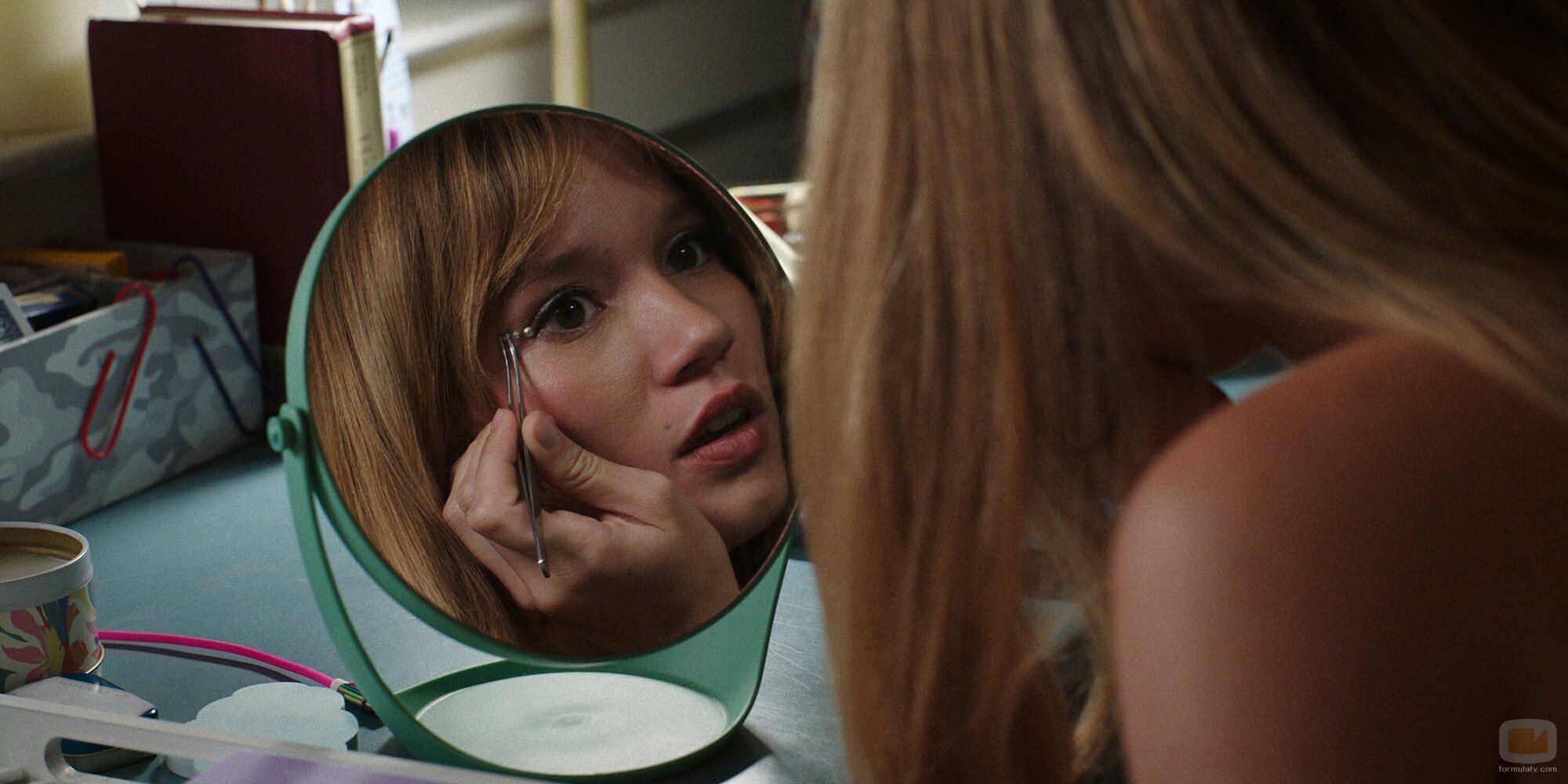 Rain Spencer en 'Amor perdido' de 'The Summer I Turned Pretty'
