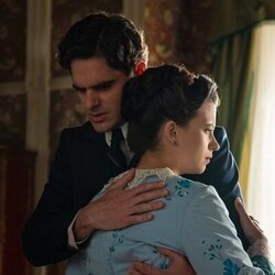 Gonzalo Ramos y Amparo Piñero en 4x152 'Martes 29 de julio de 2025' de 'La promesa'