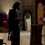 Carmen Asecas y Ibrahim Al Shami J. en 'Viernes 1 de agosto de 2025' de 'La promesa'