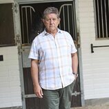 Pedro Casablanc, en la presentación de 'Pura Sangre'