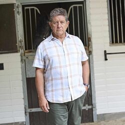 Pedro Casablanc, en la presentación de 'Pura Sangre'