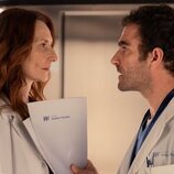 Sophie y Néstor, cara a cara en la segunda temporada de 'Respira'