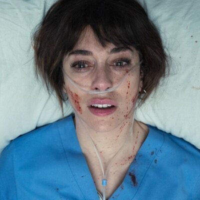 Blanca Suárez, en la temporada 2 de 'Respira'