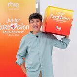 RTVE confía a Gonzalo Pinillos la representación de España en Eurovisión Junior 2025