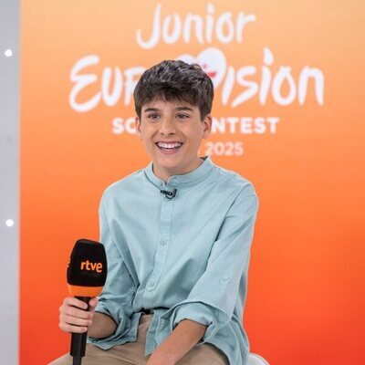 Gonzalo Pinillos, la voz de España en Eurovisión Junior 2025