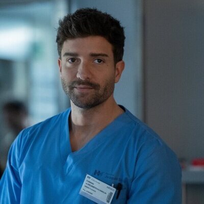 Pablo Alborán, en la segunda temporada de 'Respira'