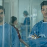 Borja Luna y Manu Ríos son Néstor y Biel en 'Respira 2'