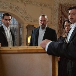 Capítulo 156 titulado 'Lunes 4 de agosto de 2025' de 'La promesa'