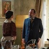 Manuel Regueiro en el 4x157 de 'La Promesa'