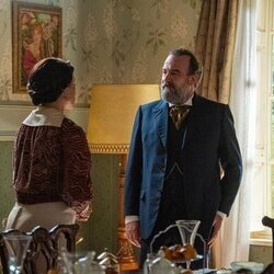 Manuel Regueiro en el 4x157 de 'La Promesa'