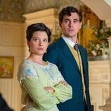 Gonzalo Ramos y Amparo Piñero en Capítulo 158 titulado 'Miércoles 6 de agosto de 2025' de 'La promesa'