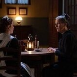 Marga Martínez y Sara Molina en el 4x159 de 'La Promesa'