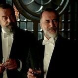 Manuel Regueiro en la temporada 4 y el capítulo 160 de 'La promesa'