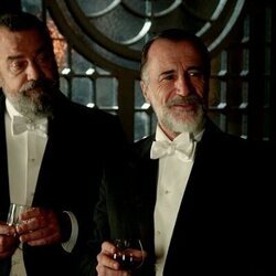 Manuel Regueiro en la temporada 4 y el capítulo 160 de 'La promesa'