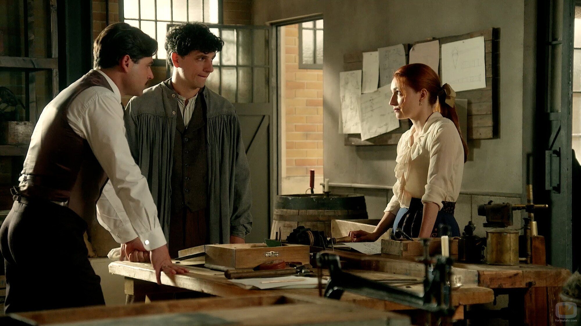 4x160 de 'La Promesa'